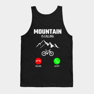 mtb Tank Top